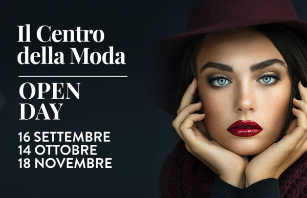 centro della moda open day