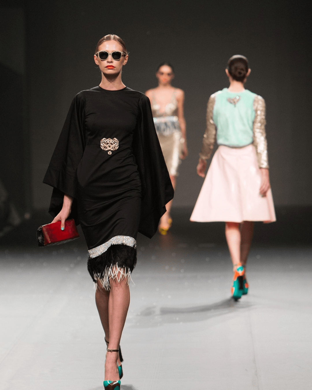 Centro Tessile Milano | Sfilata 21.09