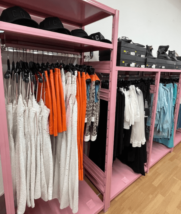 StockBox | Centro Tessile Milano