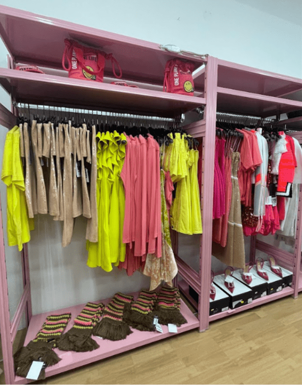 StockBox | Centro Tessile Milano