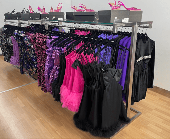StockBox | Centro Tessile Milano