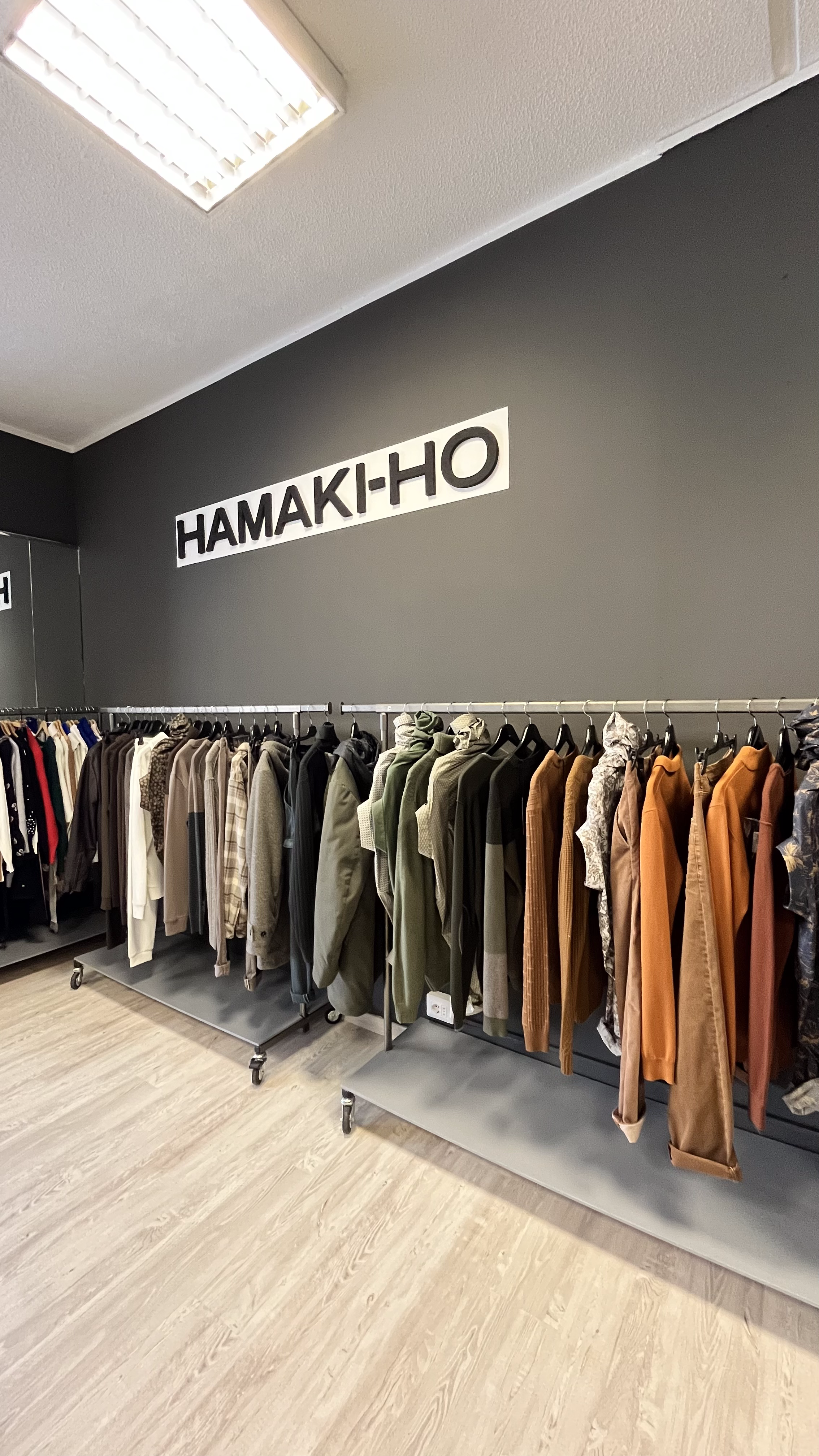 Elleffe Showroom - Centro tessile Milano