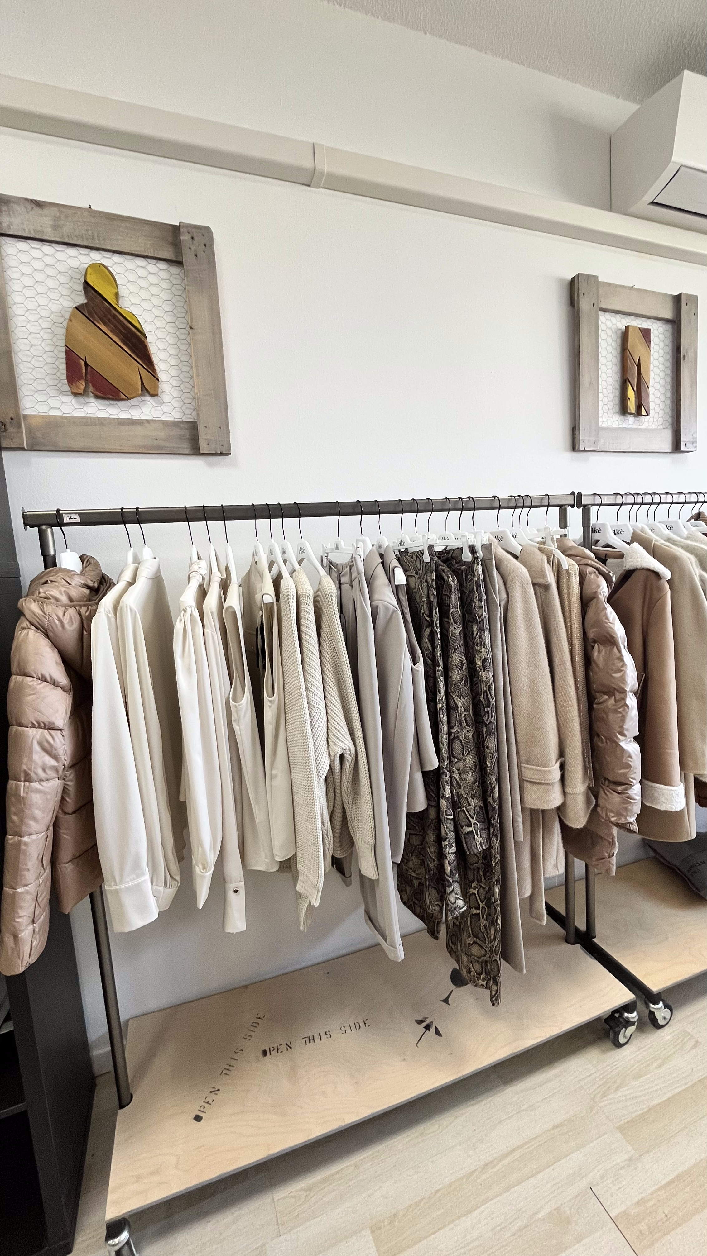 Elleffe Showroom - Centro tessile Milano