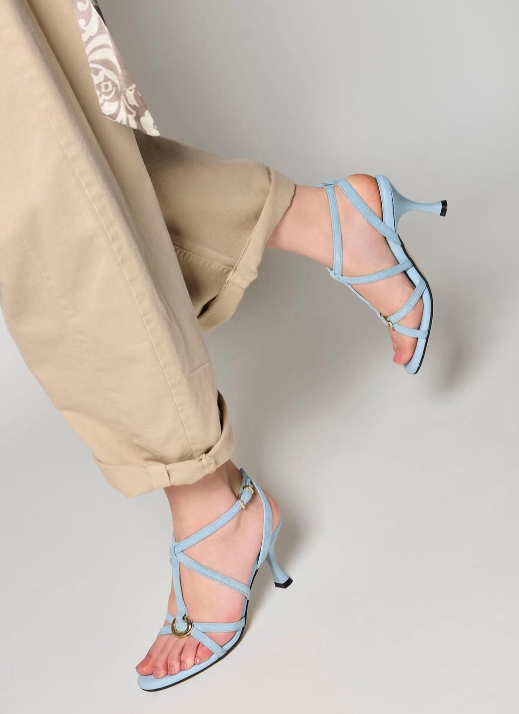 Maryley - Divine Follie calzature | Centro Tessile Milano